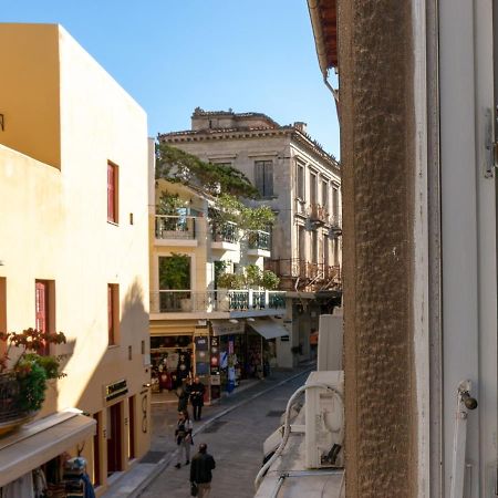 雅典Hadrians Den In Heart Of Plaka By Jj Hospitality公寓 外观 照片