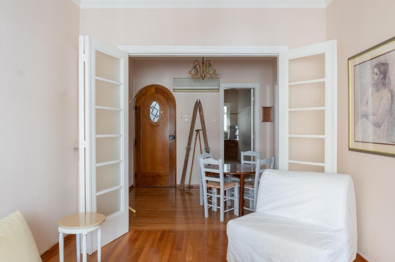 雅典Hadrians Den In Heart Of Plaka By Jj Hospitality公寓 外观 照片