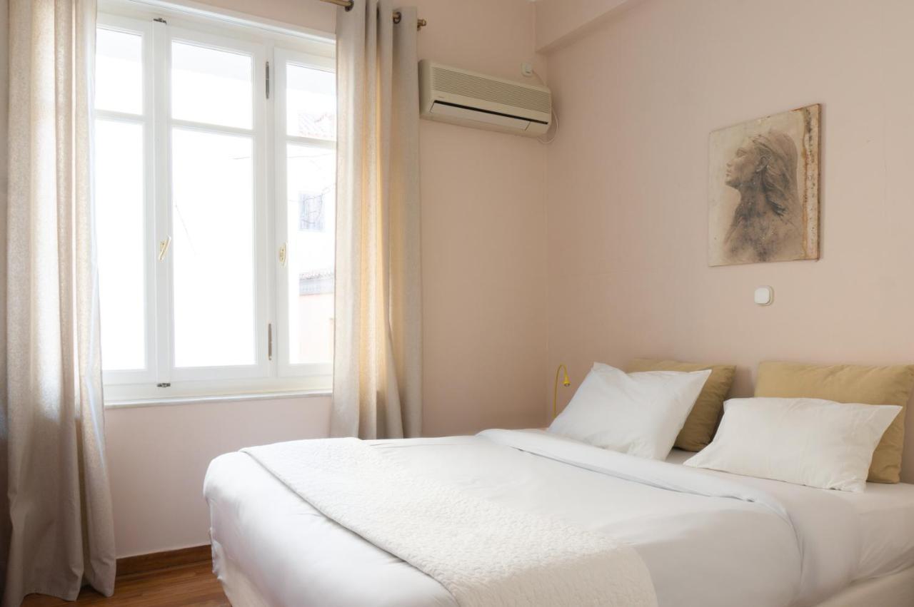 雅典Hadrians Den In Heart Of Plaka By Jj Hospitality公寓 外观 照片